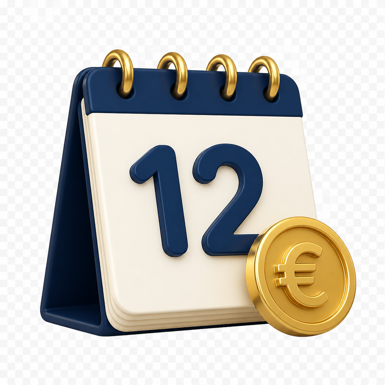 Icona Dodeka calendario